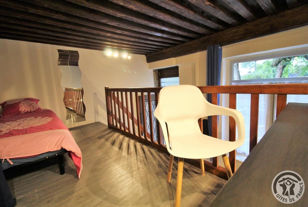 Gite Le Magneval Lyon Ngoại thất bức ảnh