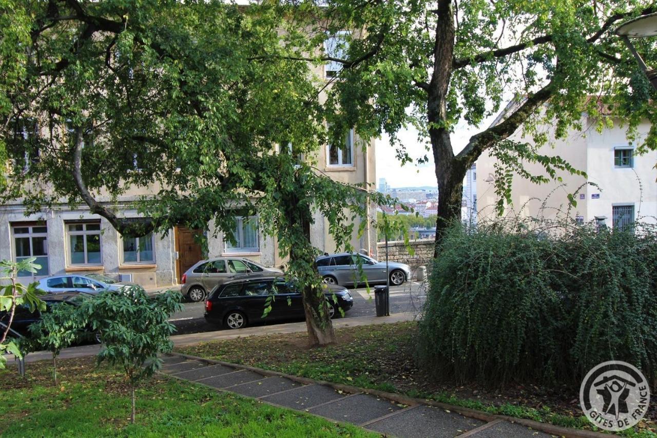 Gite Le Magneval Lyon Ngoại thất bức ảnh