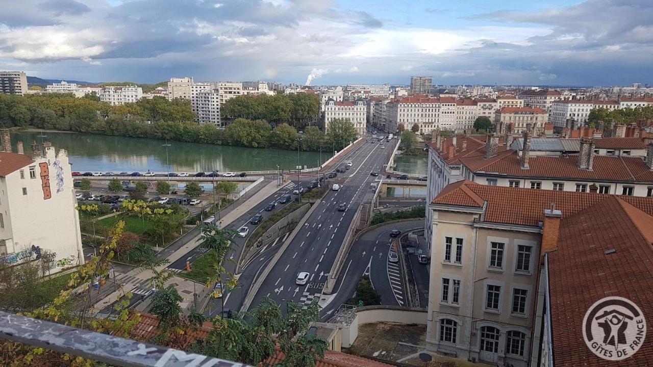 Gite Le Magneval Lyon Ngoại thất bức ảnh