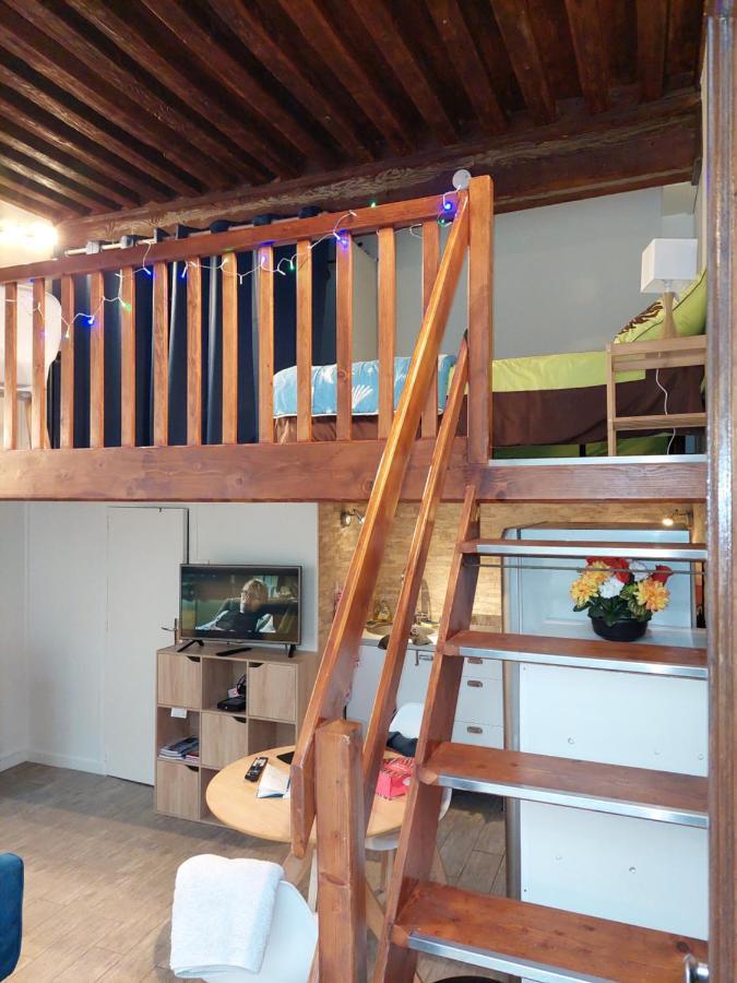 Gite Le Magneval Lyon Ngoại thất bức ảnh